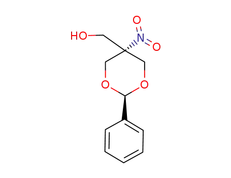 5-nitro-5-hydroxymethyl-2-phenyl-1,3-dioxane