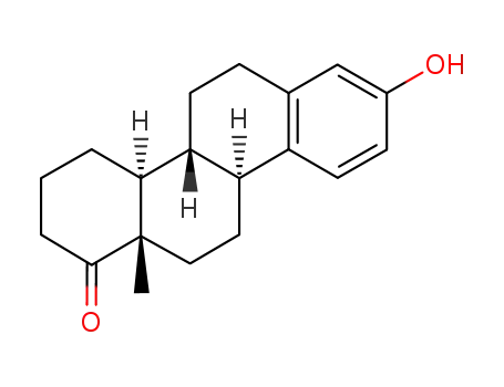 3-하이드록시-D-호모에스트라-1,3,5(10)-트리엔-17a-원