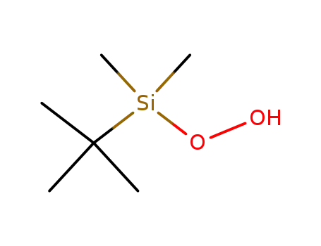 tert-Butyl(dimethyl)silaneperoxol