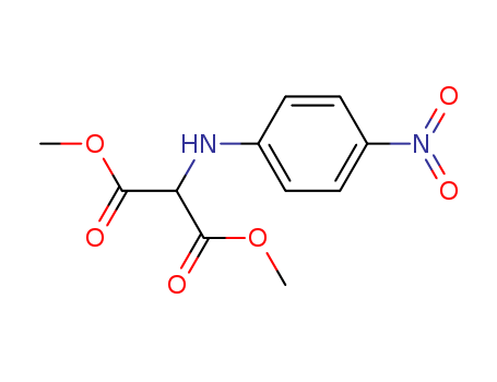 Propanedioic acid, [(4-nitrophenyl)amino]-, dimethyl ester
