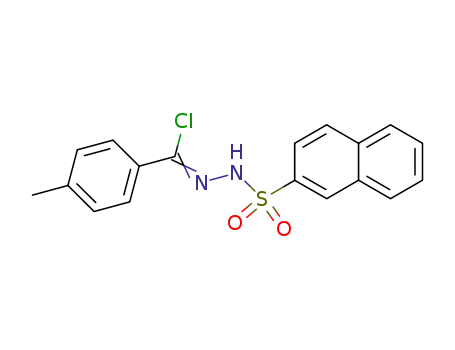 C<sub>18</sub>H<sub>15</sub>ClN<sub>2</sub>O<sub>2</sub>S