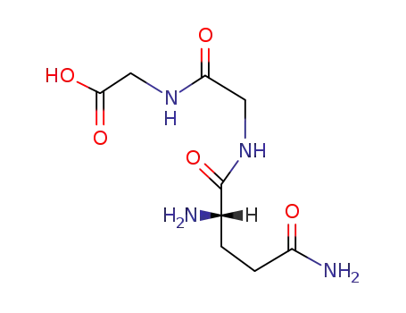 glutaminyl-glycyl-glycine