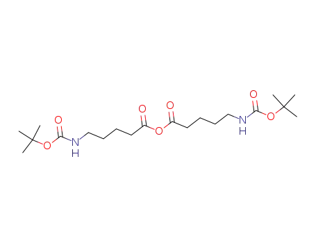 5-((tert-butoxycarbonyl)amino)pentanoic anhydride