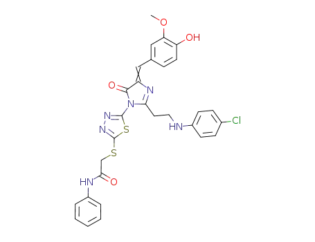 127444-17-1 Structure