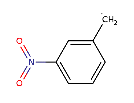 Molecular Structure of 61219-63-4 (3-nitrobenzyl)