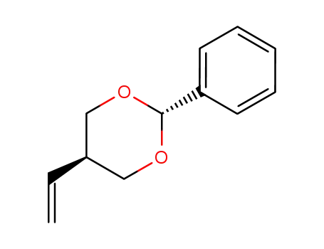 1,3-Dioxane,5-ethenyl-2-phenyl-,trans-(9CI)