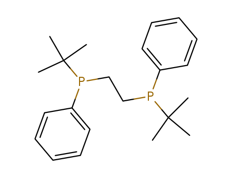 Phosphine, 1,2-ethanediylbis[(1,1-dimethylethyl)phenyl- CAS No  144313-32-6
