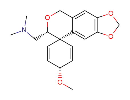 deoxypretazettine methine