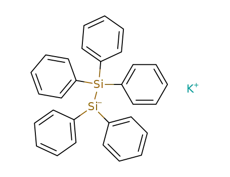 Pentaphenyldisilylkalium
