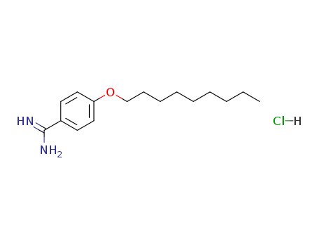 4-(NONYLOXY)-BENZAMIDINE HCLCAS