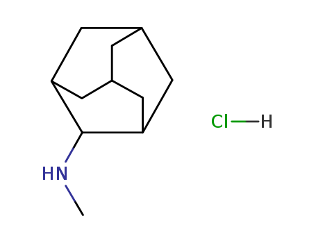 N-Methyl-2-adamantanamine hydrochloride