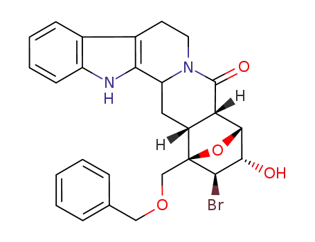C<sub>27</sub>H<sub>27</sub>BrN<sub>2</sub>O<sub>4</sub>