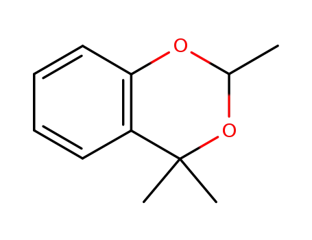 4H-1,3-Benzodioxin,2,4,4-trimethyl-(9CI)