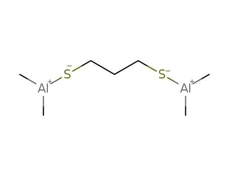 bis-(dimethylaluminium)-1,3-propenedithiolate