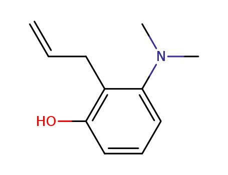 3-(Dimethylamino)-2-(prop-2-en-1-yl)phenol