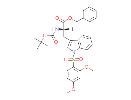 Boc-Trp(Dmb)-OBzl