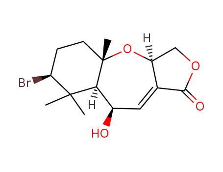 6β-hydroxyaplysistatin