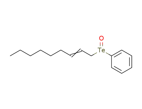C<sub>15</sub>H<sub>22</sub>OTe