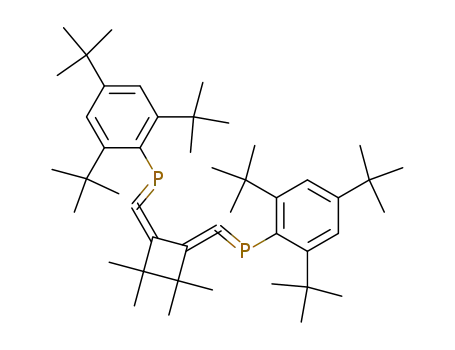 C<sub>46</sub>H<sub>70</sub>P<sub>2</sub>