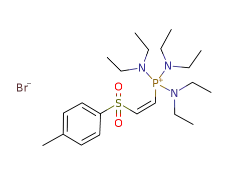 C<sub>21</sub>H<sub>39</sub>N<sub>3</sub>O<sub>2</sub>PS<sup>(1+)</sup>*Br<sup>(1-)</sup>