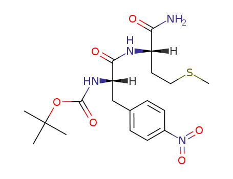Boc-Nip-Met-NH<sub>2</sub>