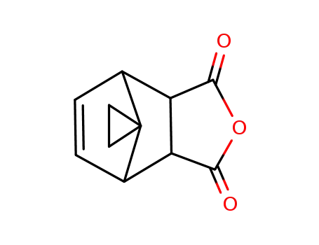Spiro[cyclopropane-1,8'-[4,7]- methanoisobenzofuran]-1',3'-dione,3'a,4',7',- 7'a-tetrahydro- 
