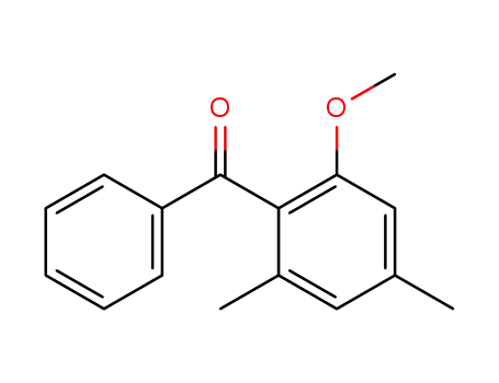 Methanone, (2-methoxy-4,6-dimethylphenyl)phenyl-