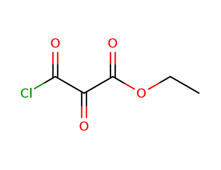 프로판산, 클로로디옥소-, 에틸 에스테르(9CI)