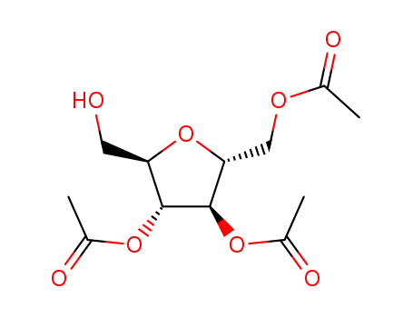 3,4,6-tri-O-acetyl-2,5-anhydro-D-mannitol