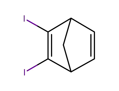 1,2-diiodonorbornadiene