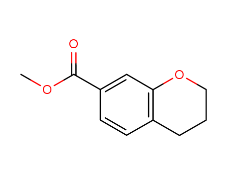 METHYL CHROMANE-7-CARBOXYLATE