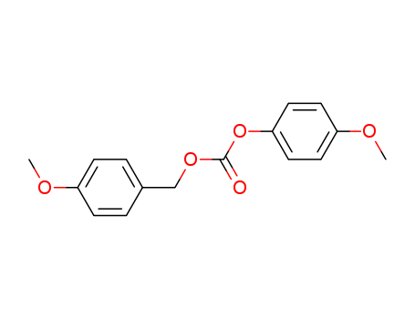 Carbonic acid,4-methoxyphenyl (4-methoxyphenyl)methyl ester cas  31558-44-8