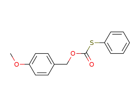 チオ炭酸O-[(4-メトキシフェニル)メチル]S-フェニル