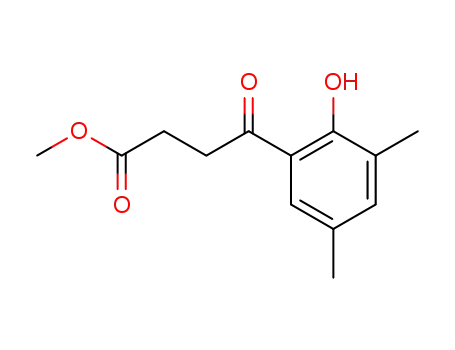 Methyl 4-(2-Hydroxy-3,5-dimethylphenyl)-4-oxobutanoate