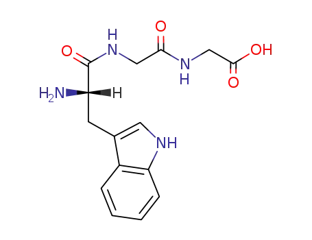 Trp-Gly-Gly-OH