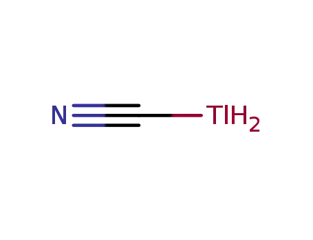 Thallium(I) cyanide.