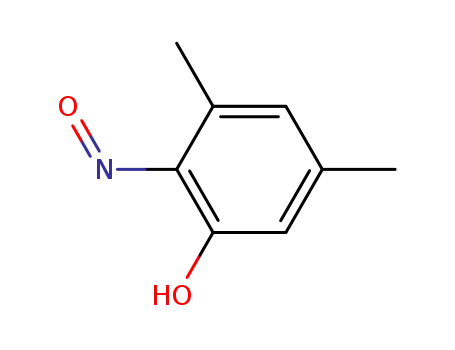 Phenol, 3,5-dimethyl-2-nitroso-