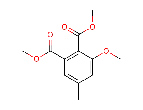 Dimethyl 3-methoxy-5-methylphthalate