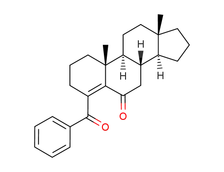 4-Benzoyl-androst-4-en-6-on