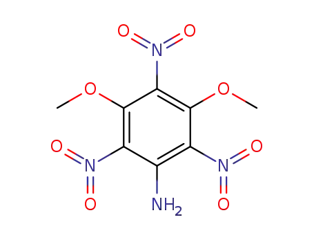 3,5-dimethoxy-2,4,6-trinitroaniline