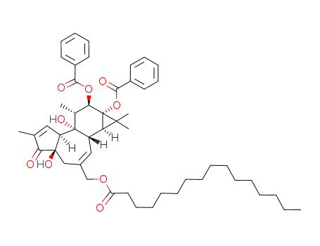 phorbol 12,13-dibenzoate 20-palmitate
