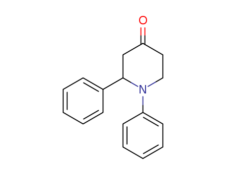4-Piperidinone,1,2-diphenyl-