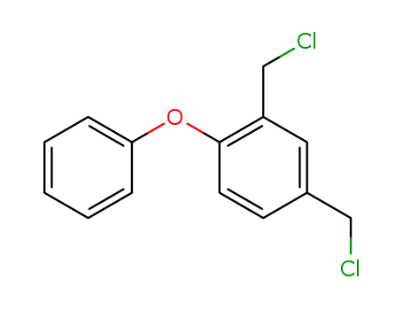 2,4-BIS(CHLOROMETHYL)DIPHENYLOXIDE