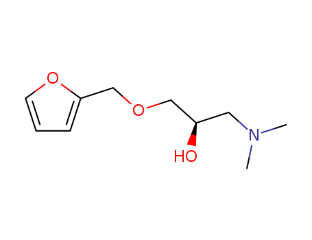 1-(dimethylamino)-3-(furan-2-ylmethoxy)propan-2-ol