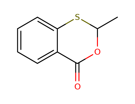 4H-3,1-Benzoxathiin-4-one,2-methyl- cas  5651-50-3
