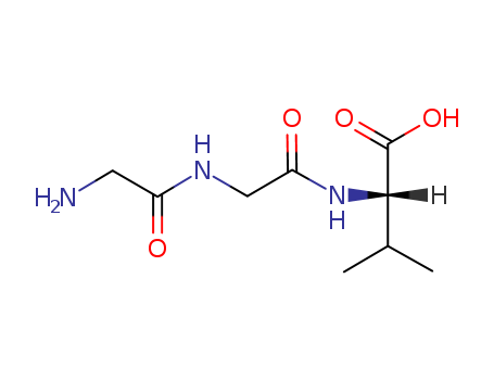 Glycylglycyl-L-valine