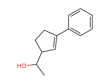 2-Cyclopentene-1-methanol, a-methyl-3-phenyl-