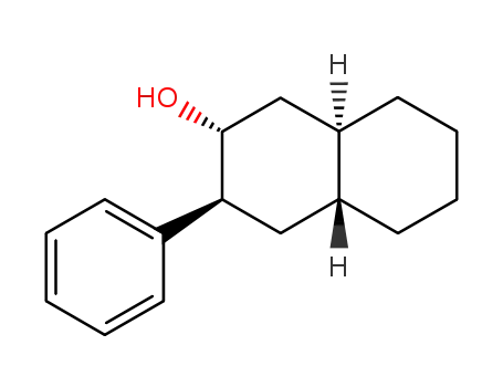 3-phenyldecahydronaphthalen-2-ol