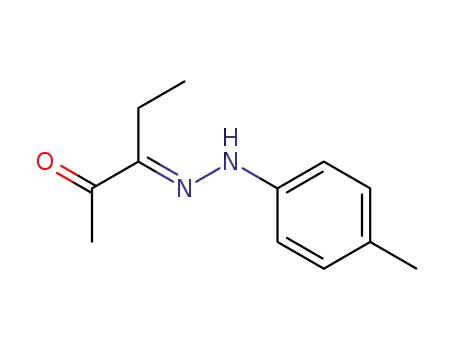 2,3-Pentanedione, 3-[(4-methylphenyl)hydrazone]