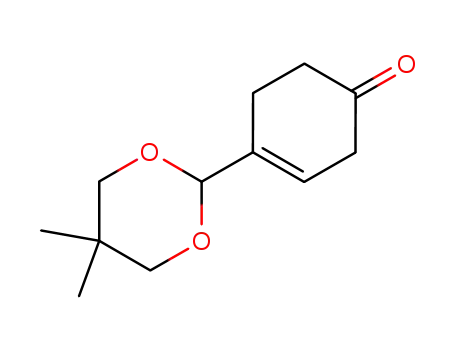 4-(5,5-Dimethyl-[1,3]dioxan-2-yl)-cyclohex-3-enone